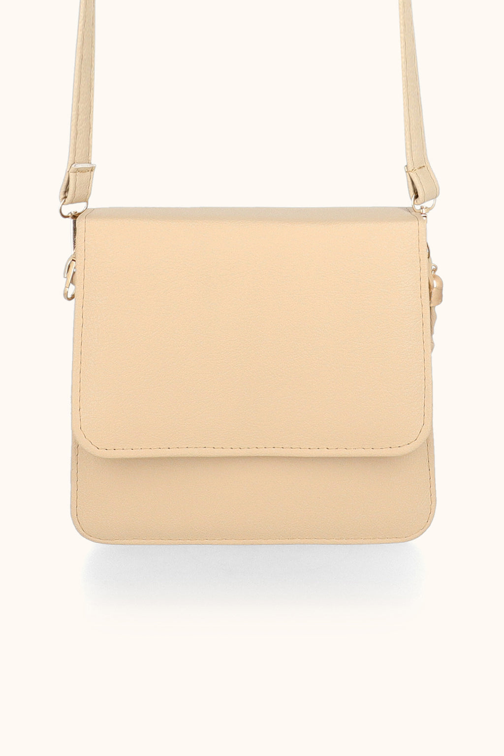 Cross-Body Bags - E274|Beige