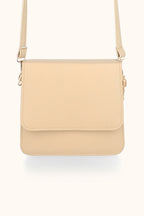Cross-Body Bags - E274|Beige
