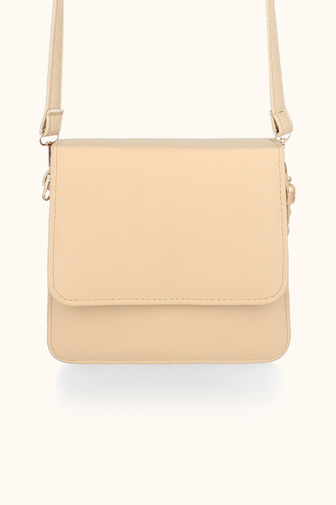 Cross-Body Bags - E274|Beige
