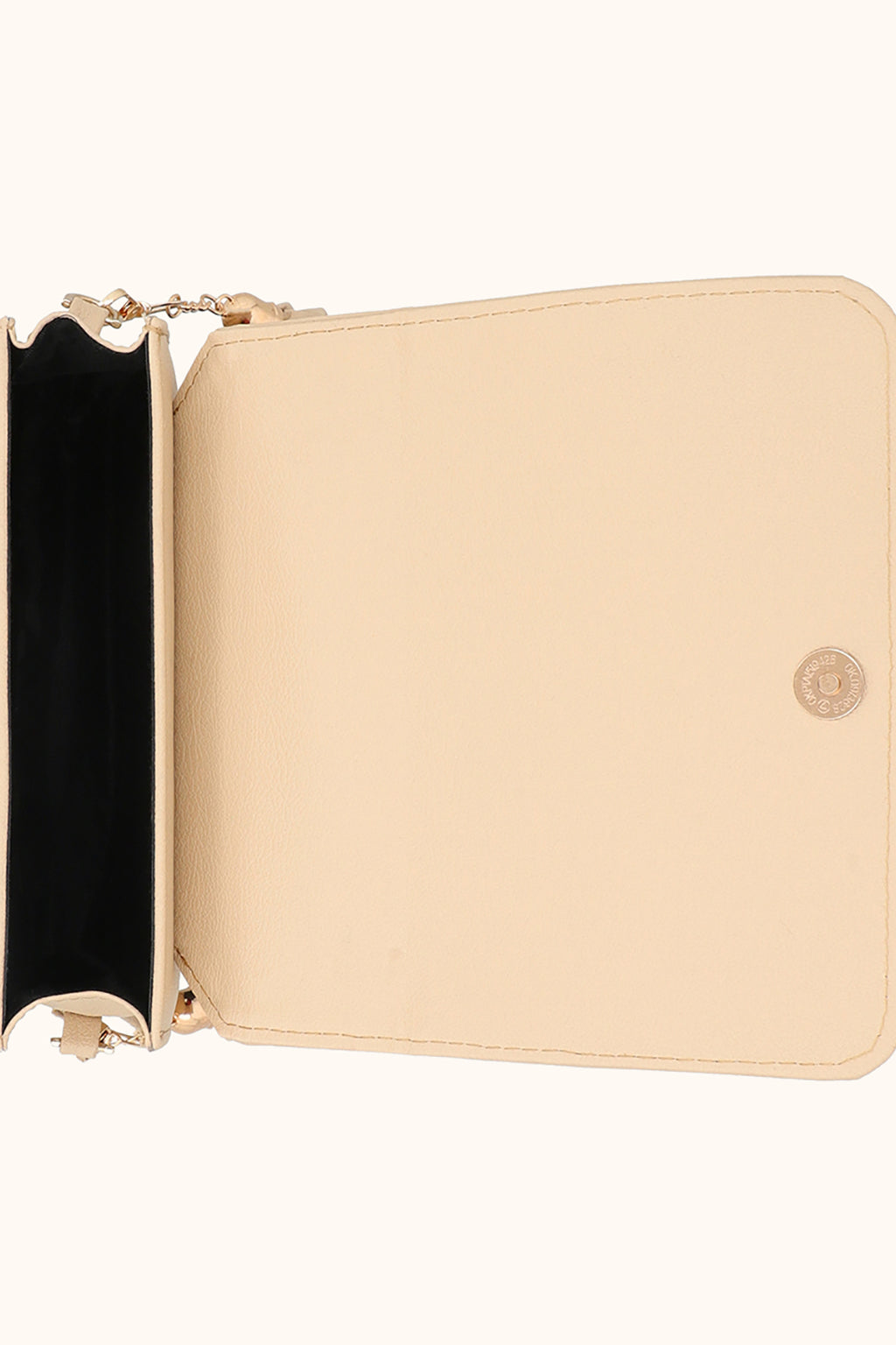 Cross-Body Bags - E274|Beige