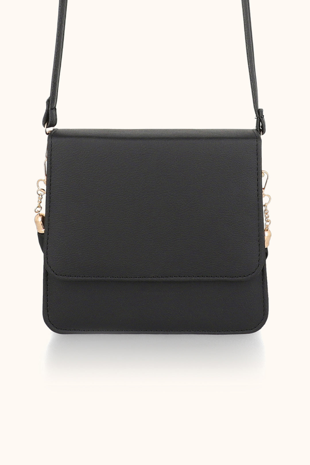 Cross-Body Bags - E274|Beige