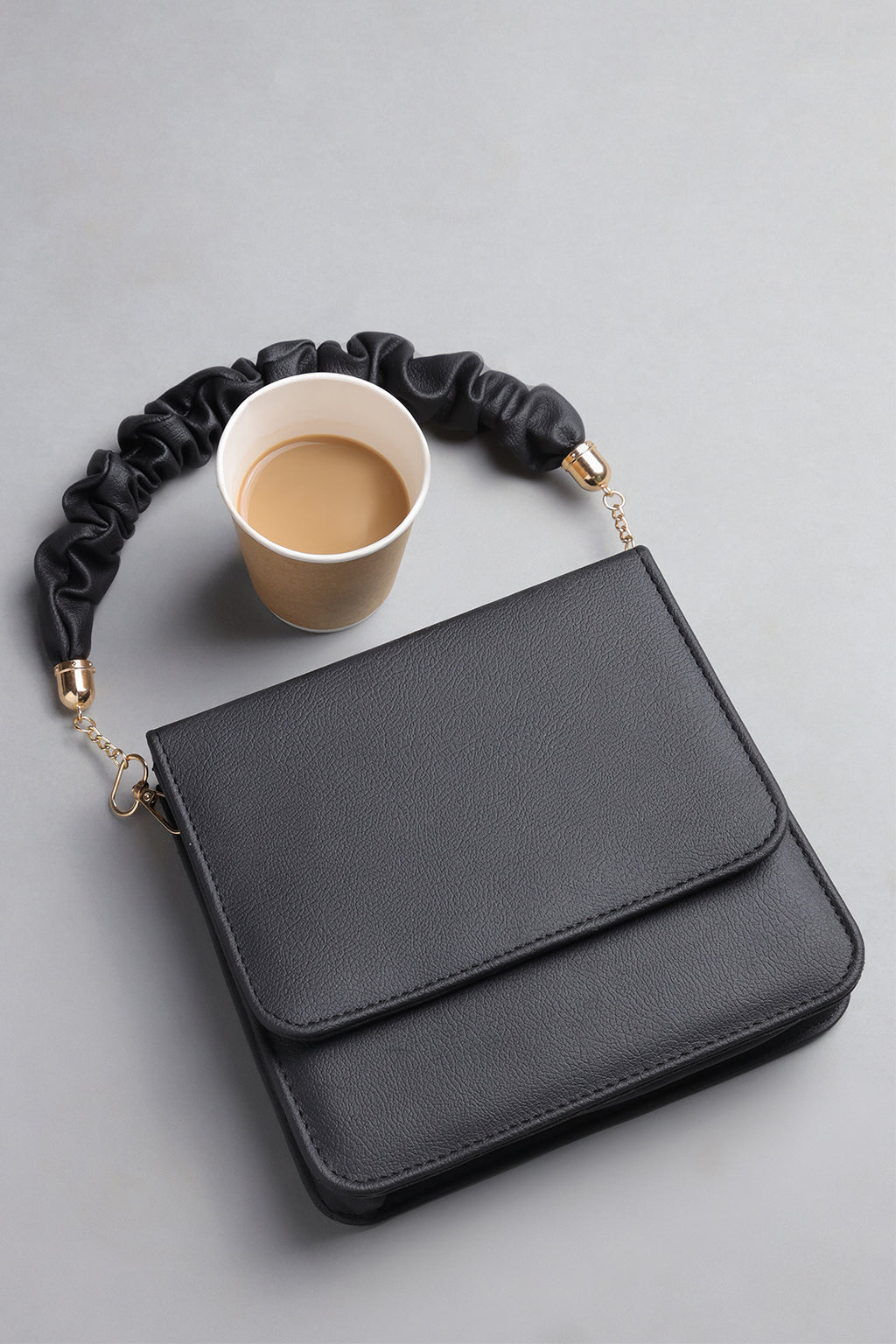 Cross-Body Bags - E274|Beige