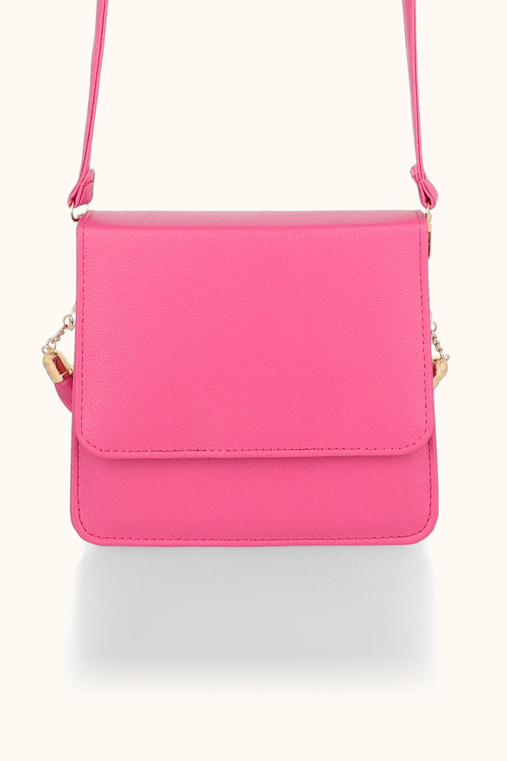 Cross-Body Bags - E274|Beige