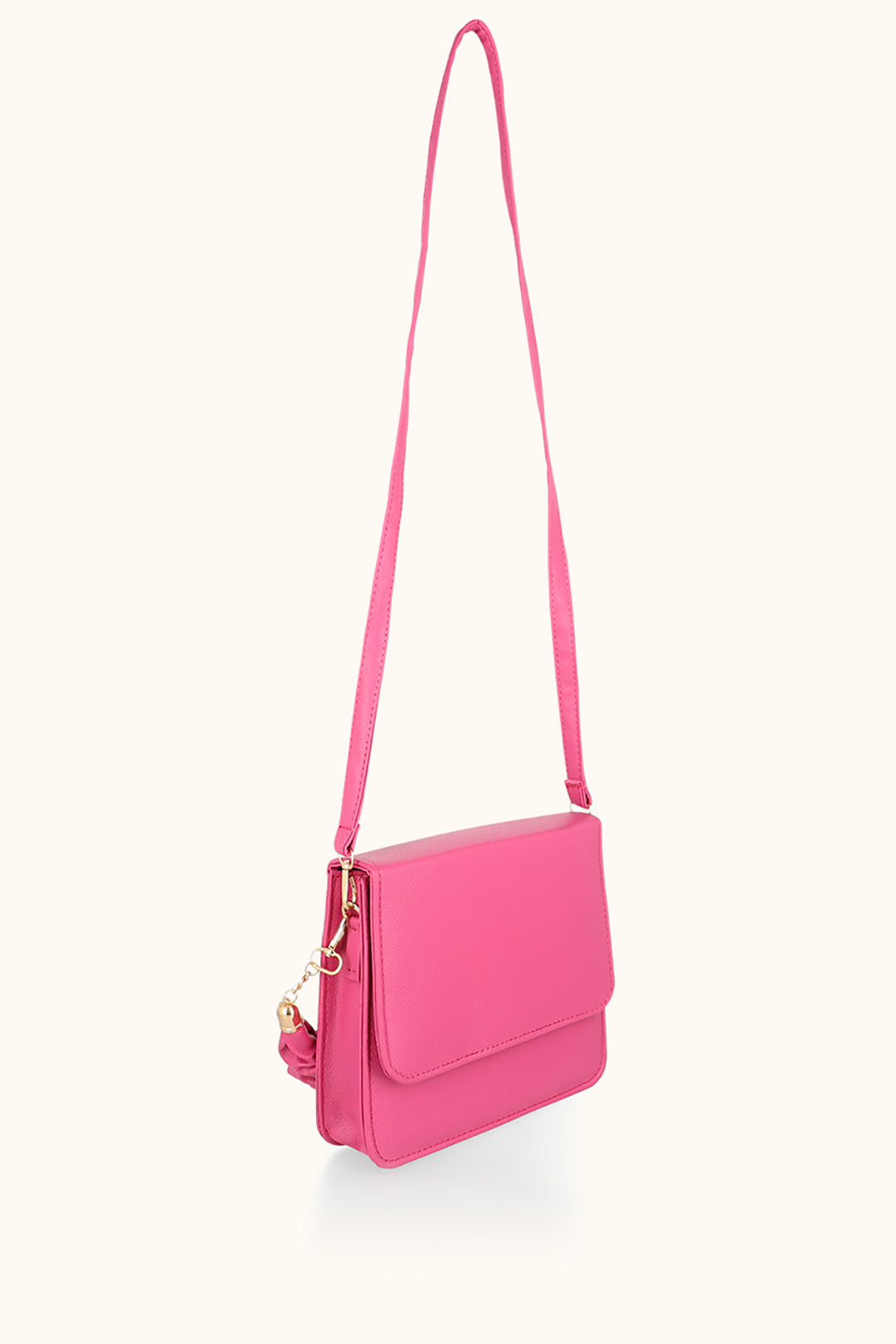 Cross-Body Bags - E274|Beige