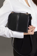 Cross-Body Bags - E277|Black