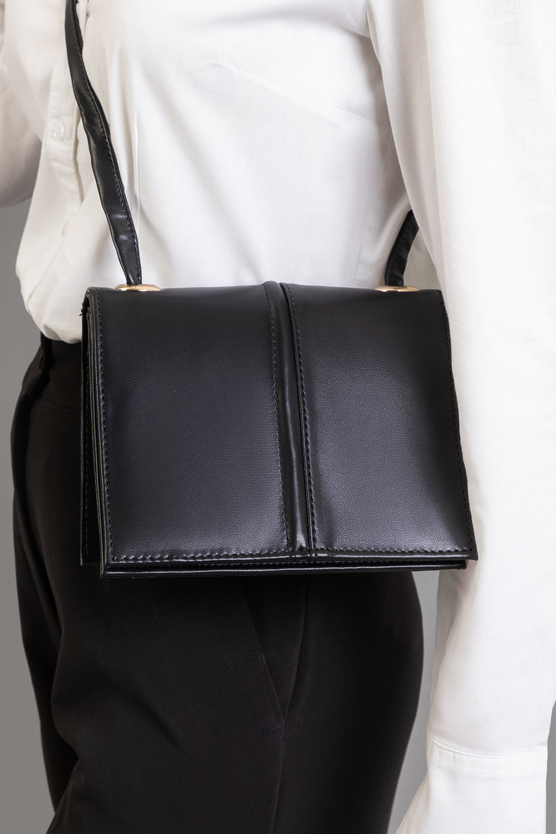 Cross-Body Bags - E277|Black