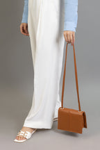 Cross-Body Bags - E277|Black
