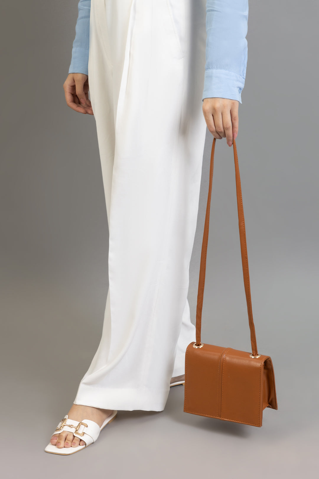 Cross-Body Bags - E277|Black