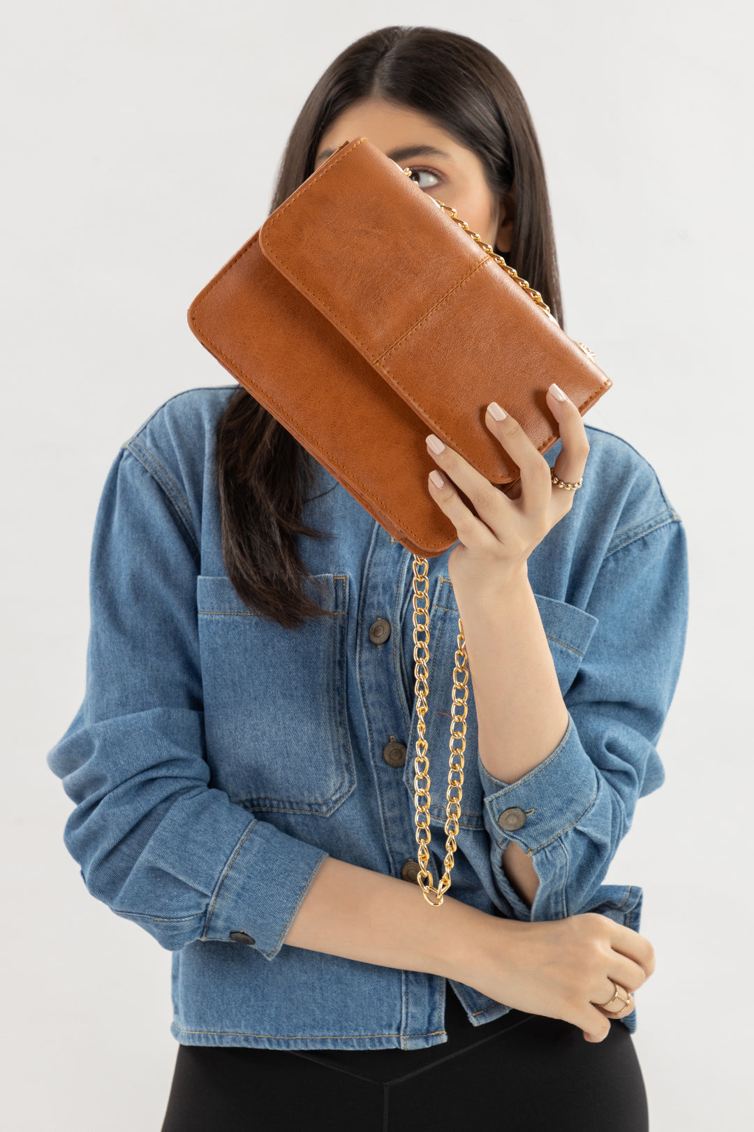 Cross-Body Bags - E277|Black