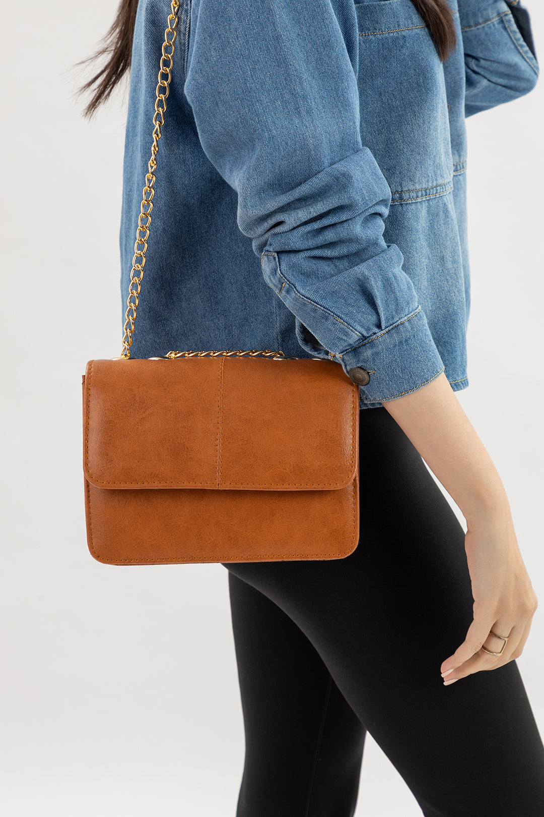 Cross-Body Bags - E277|Black