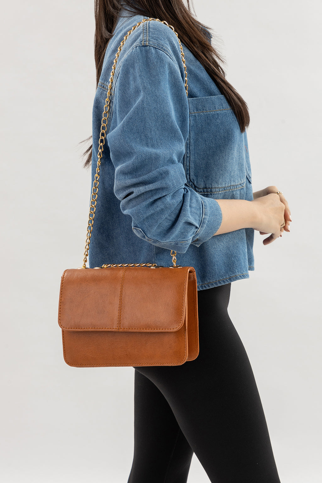 Cross-Body Bags - E277|Black