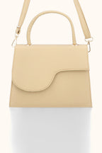 Cross-Body Bags - E278|Beige