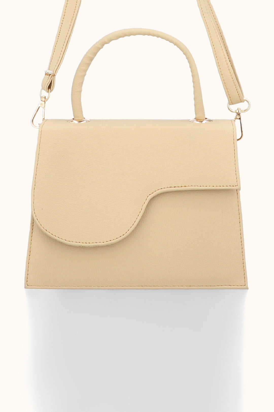 Cross-Body Bags - E278|Beige