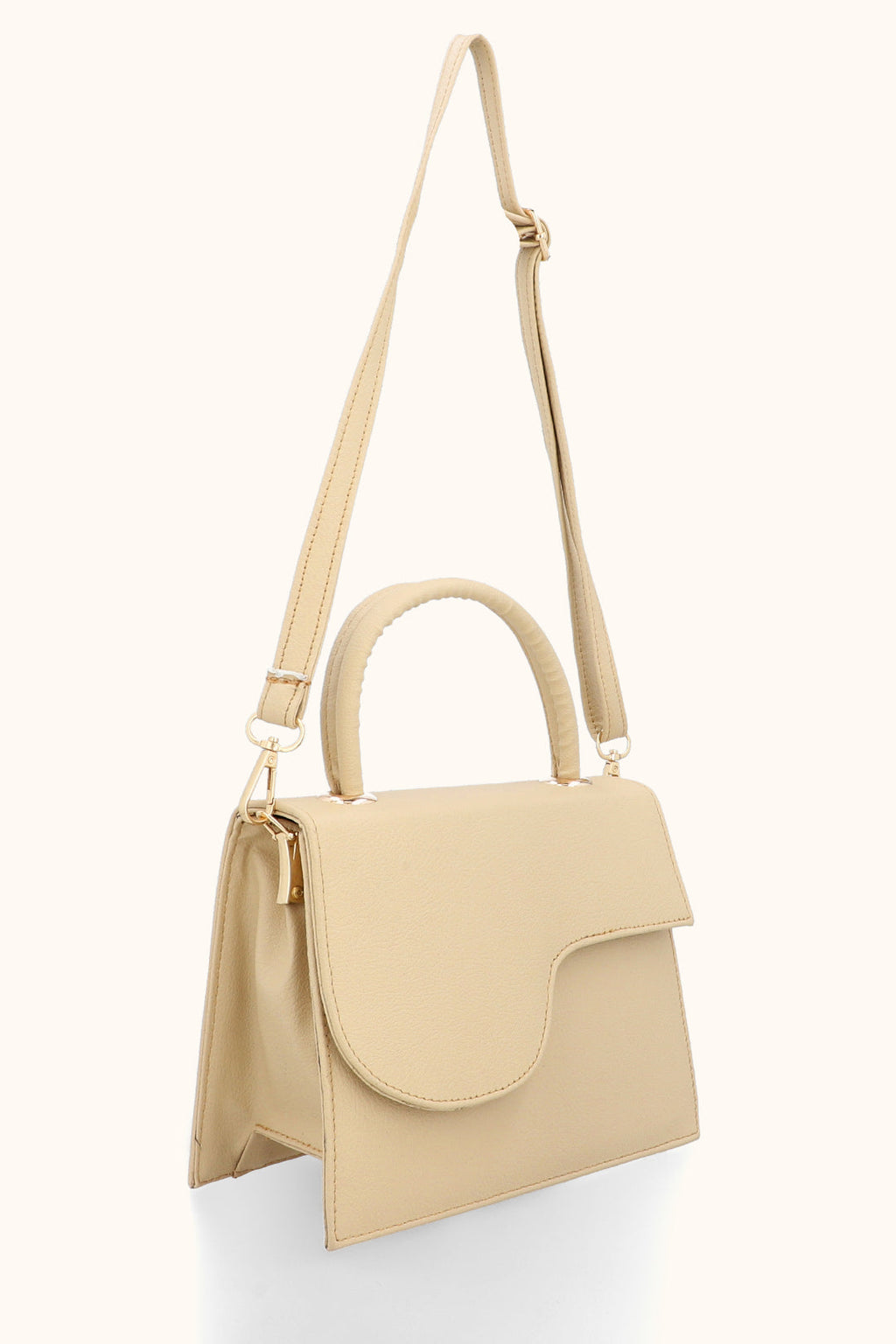 Cross-Body Bags - E278|Beige