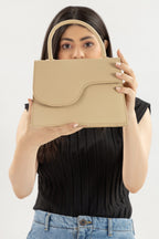 Cross-Body Bags - E278|Beige