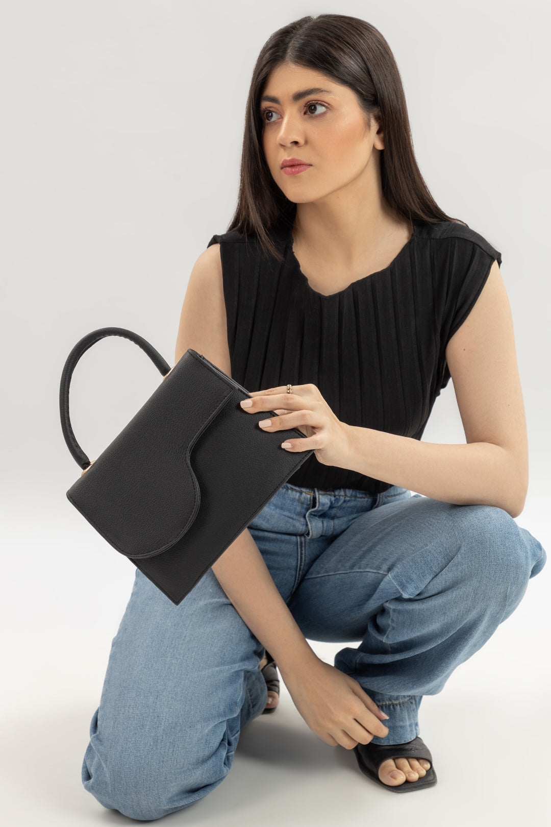 Cross-Body Bags - E278|Beige