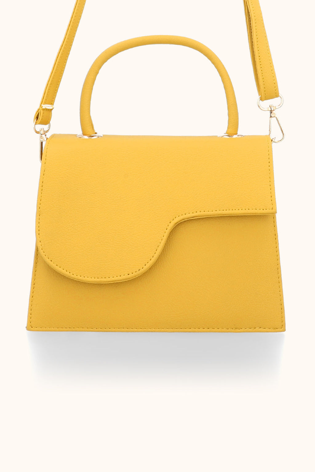 Cross-Body Bags - E278|Beige