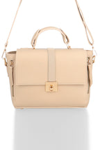 Cross-Body Bags - E281|Beige