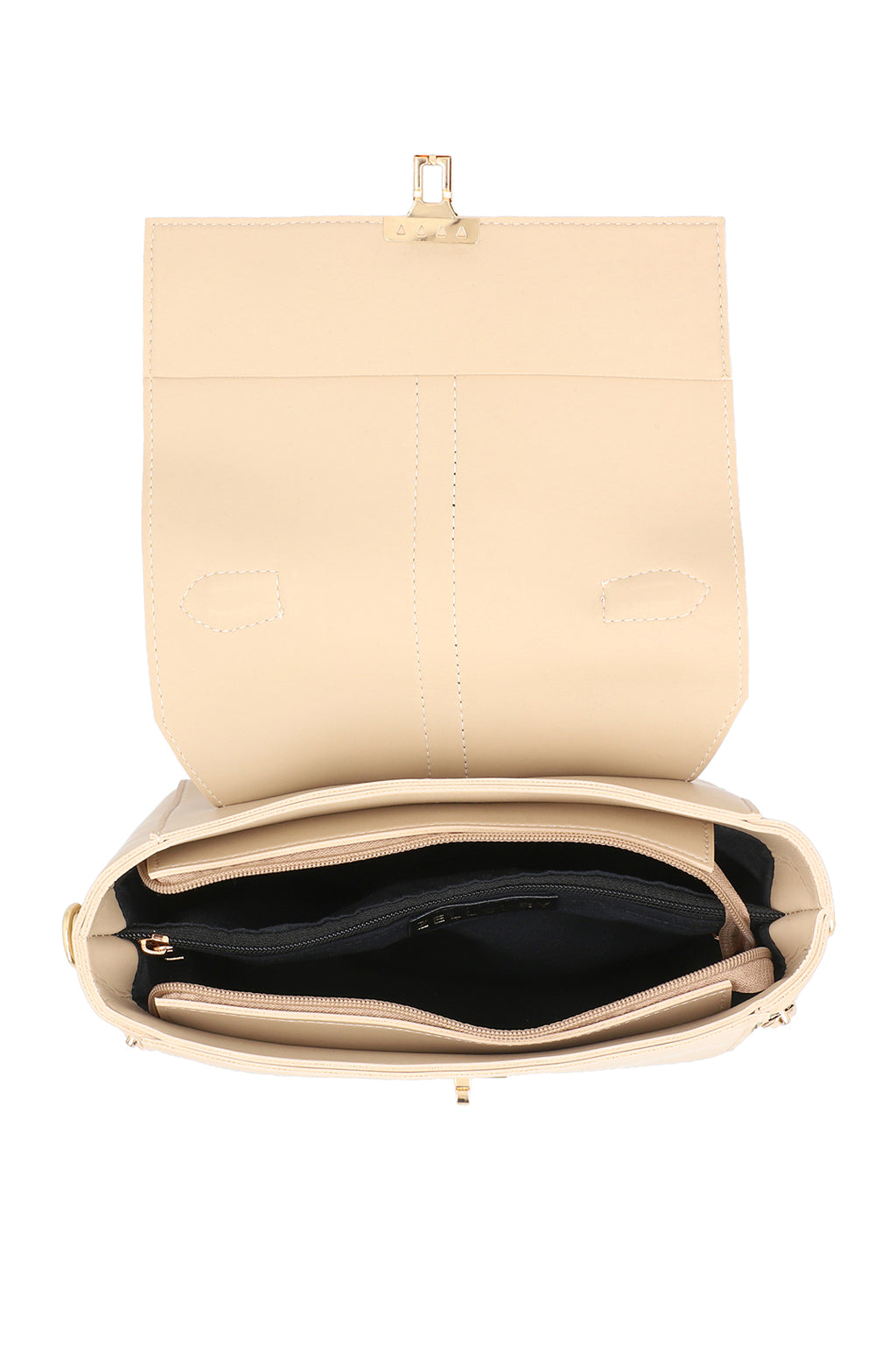 Cross-Body Bags - E281|Beige