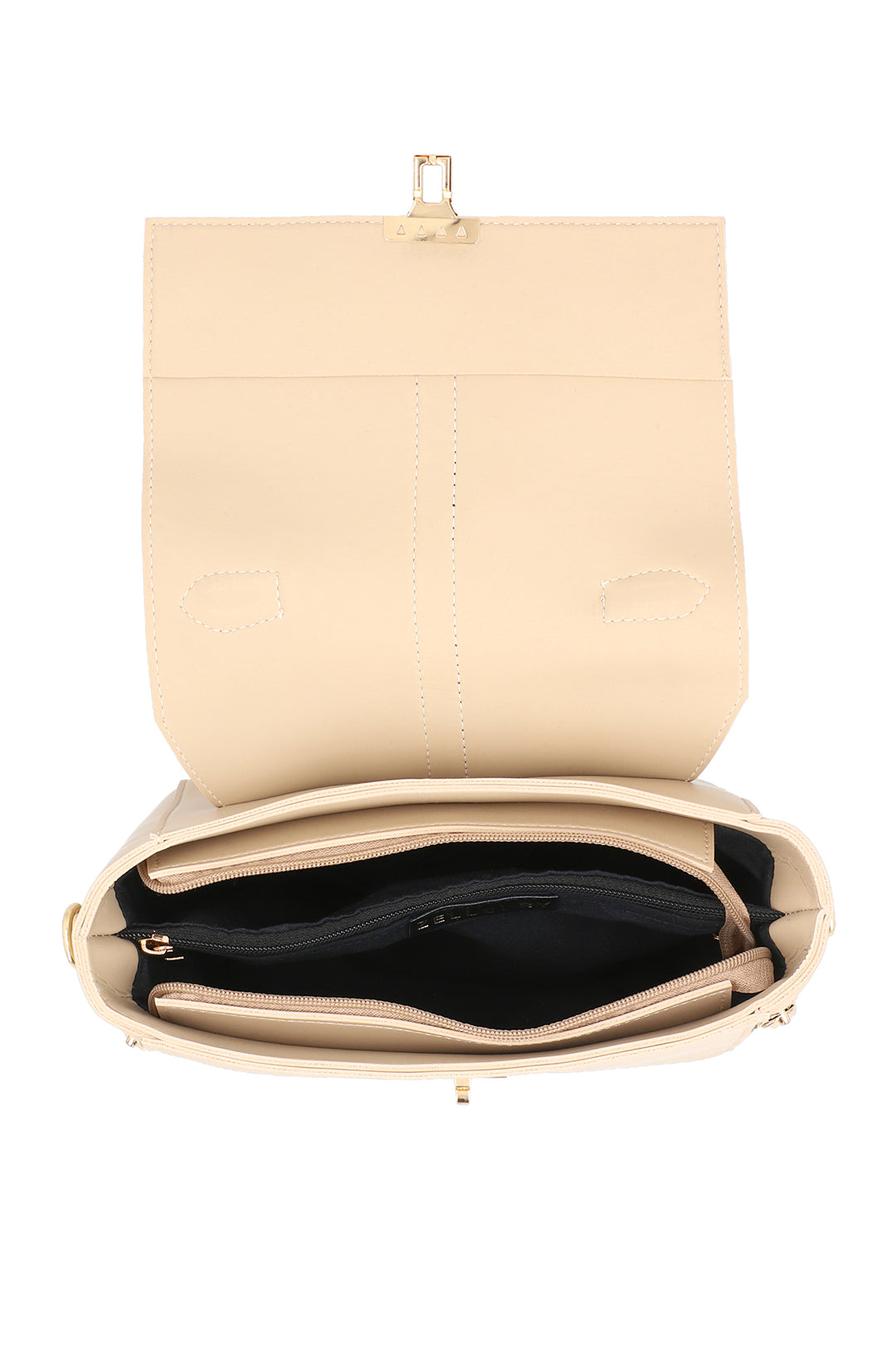 Cross-Body Bags - E281|Beige