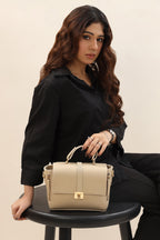 Cross-Body Bags - E281|Beige