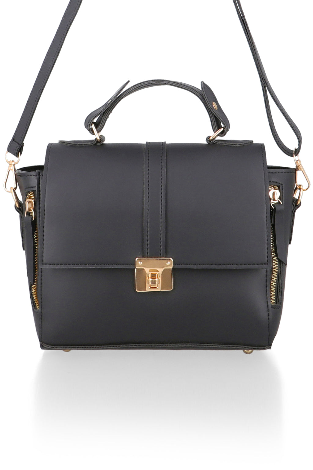Cross-Body Bags - E281|Beige