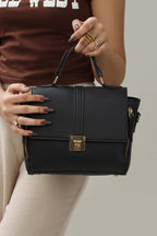 Cross-Body Bags - E281|Beige