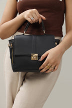 Cross-Body Bags - E281|Beige