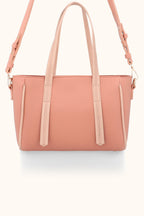 Cross-Body Bags - E286 - Peach