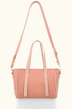 Cross-Body Bags - E286 - Peach