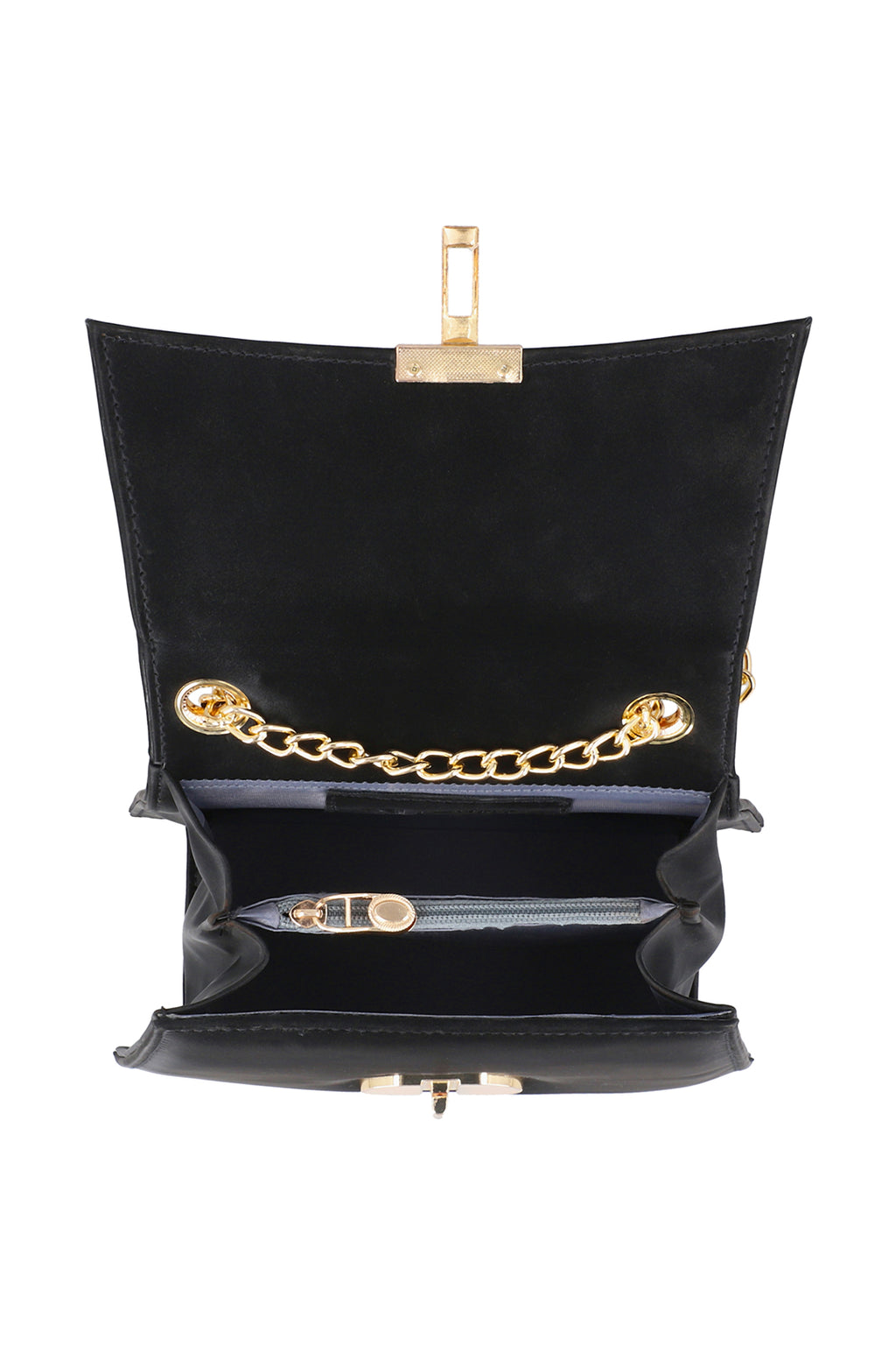 Cross-Body Bags - E287|Black