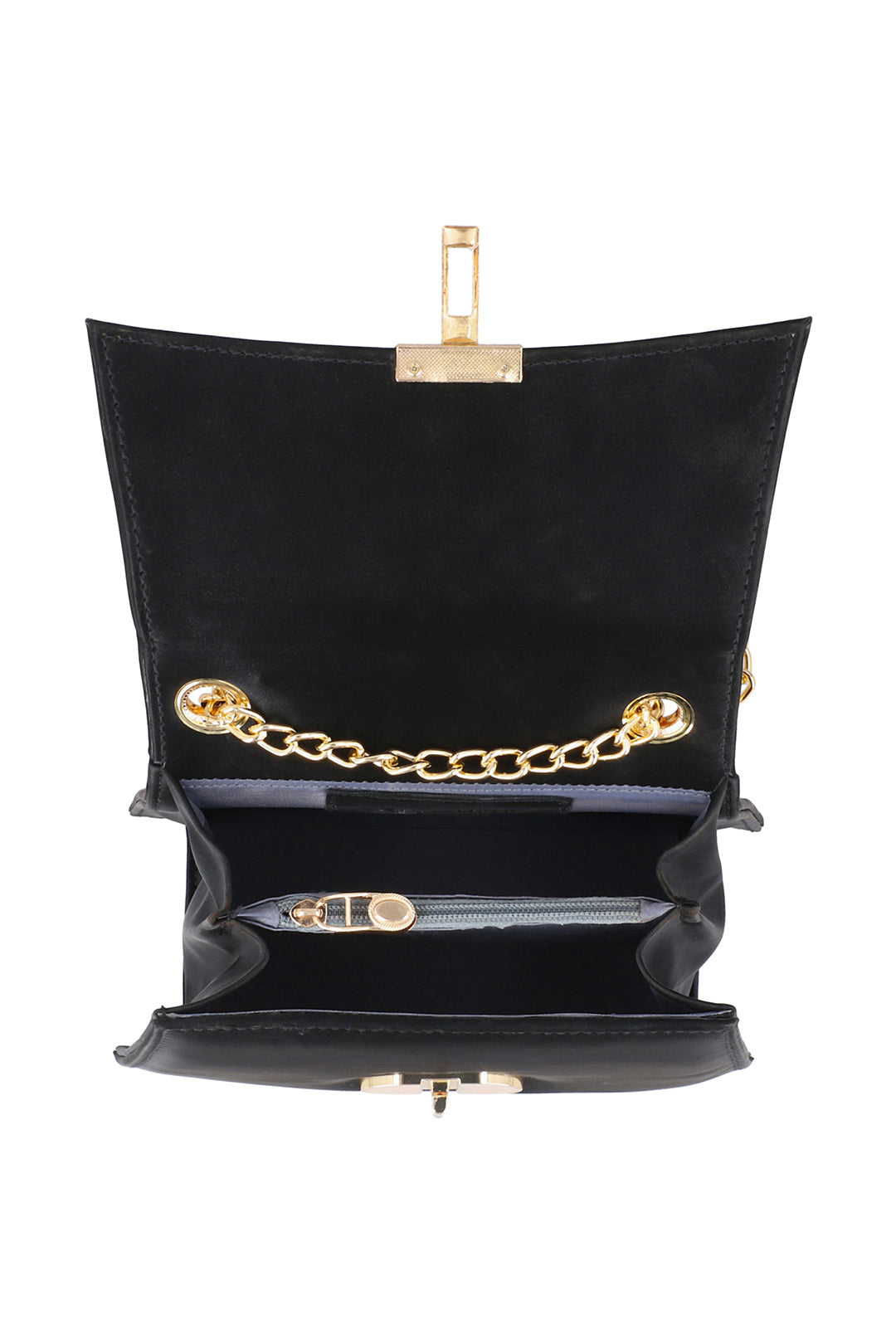 Cross-Body Bags - E287|Black