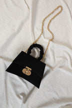 Cross-Body Bags - E287|Black