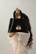 Cross-Body Bags - E287|Black