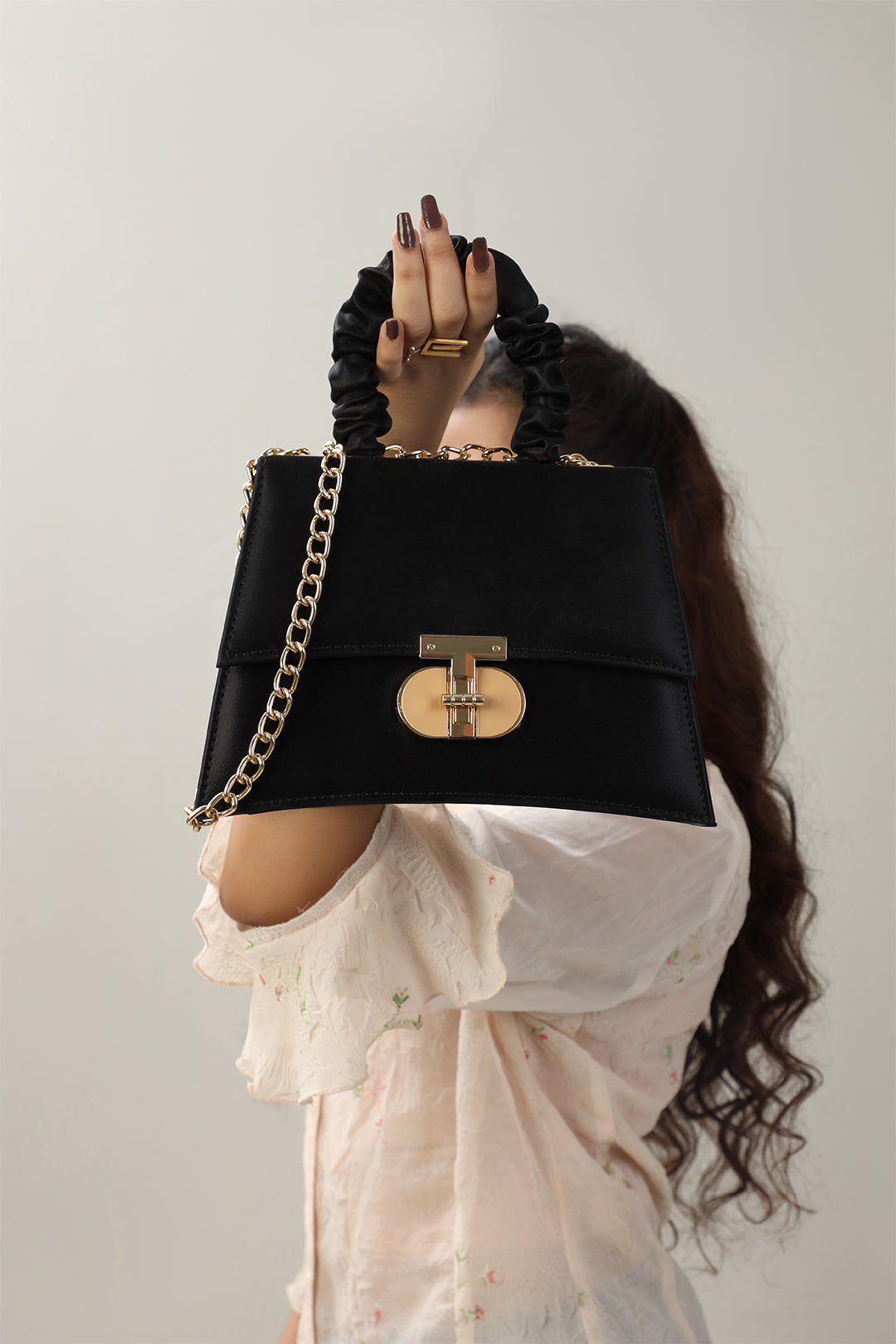 Cross-Body Bags - E287|Black