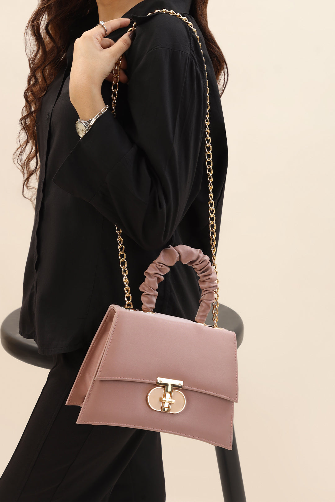Cross-Body Bags - E287|Black