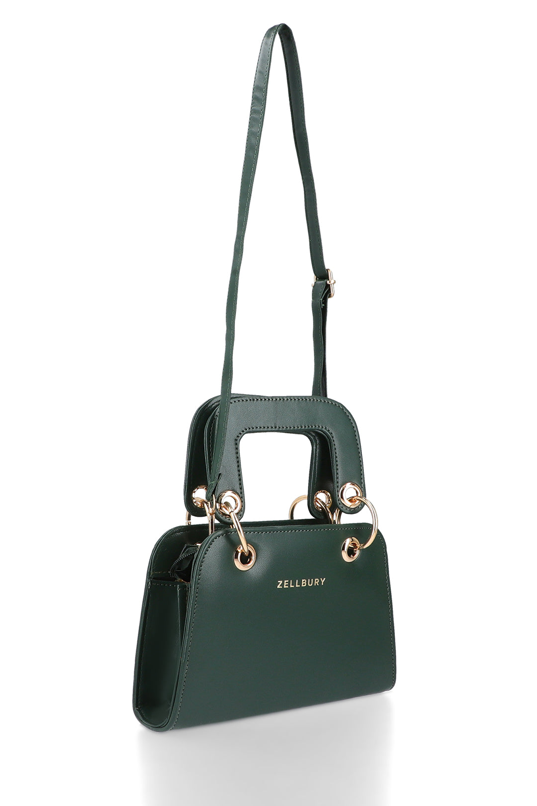 Cross-Body Bags - E288|Black