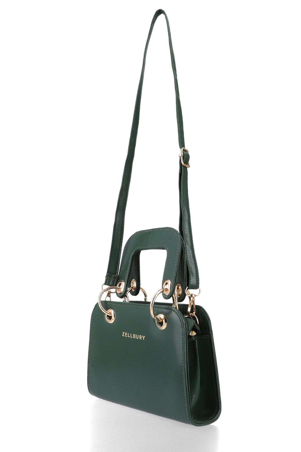 Cross-Body Bags - E288|Black
