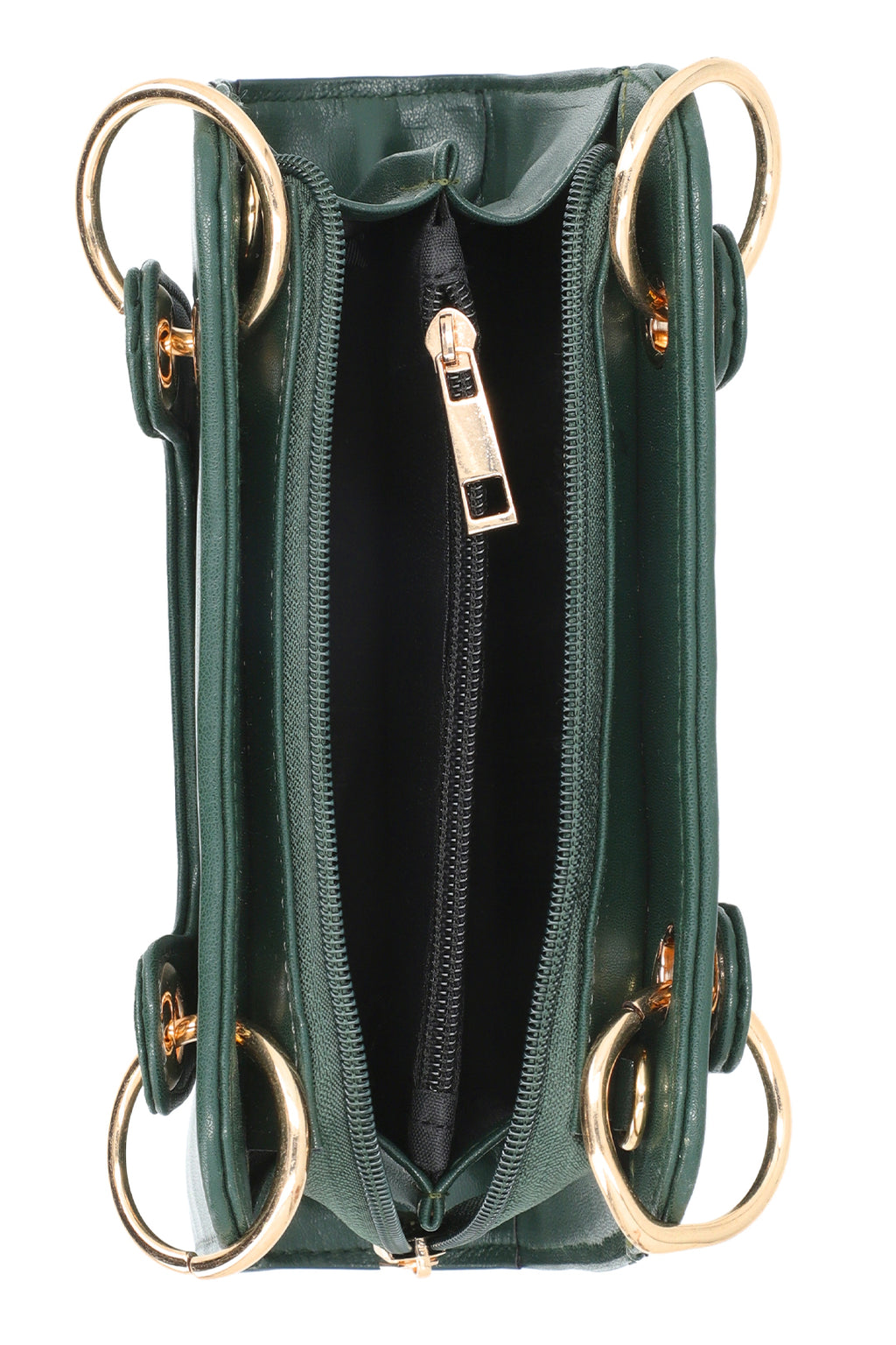 Cross-Body Bags - E288|Black