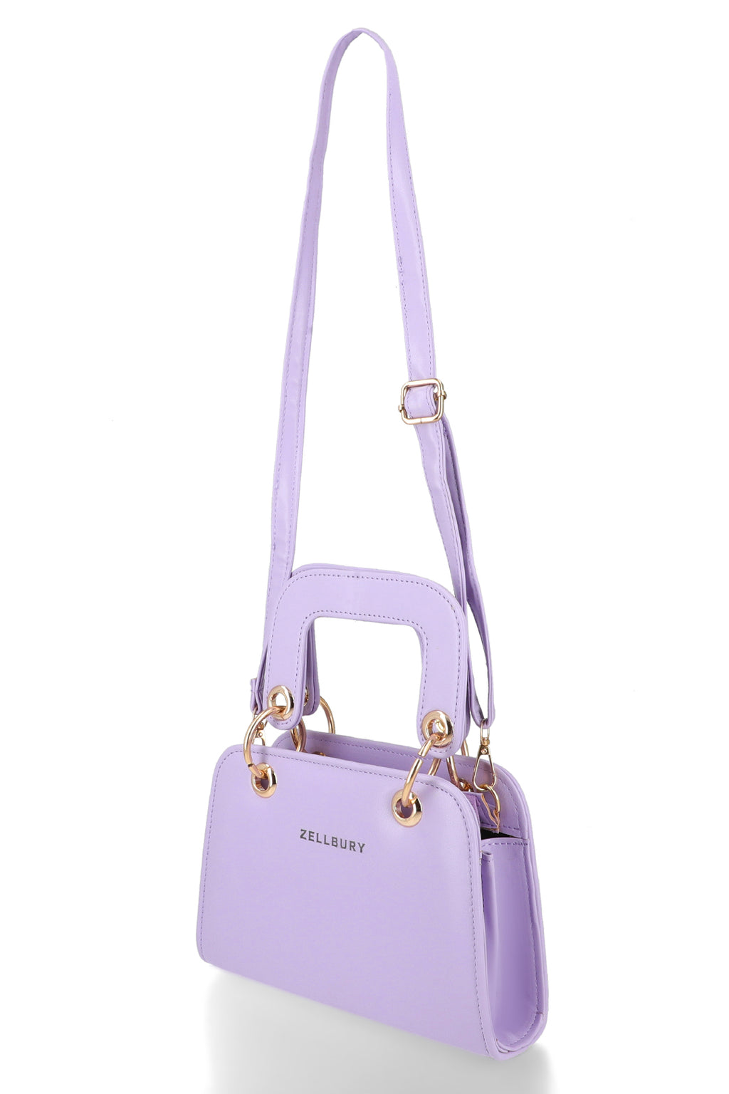 Cross-Body Bags - E288|Black