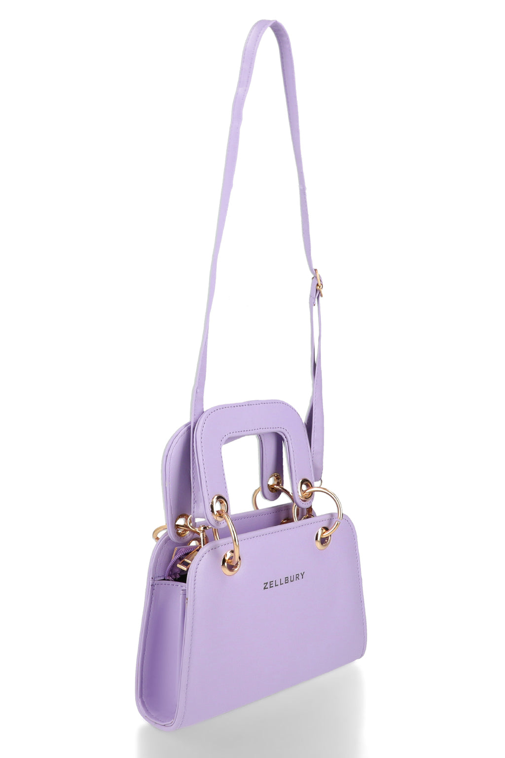 Cross-Body Bags - E288|Black