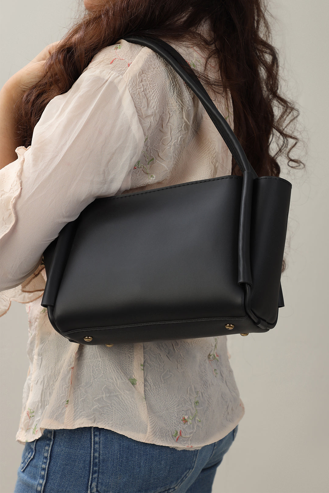 Cross-Body Bags - E289|Black