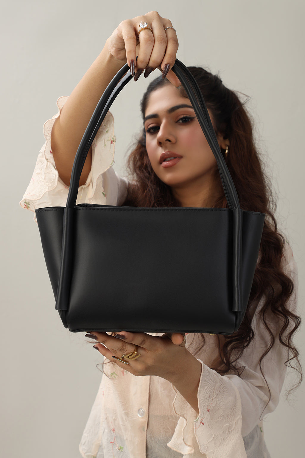 Cross-Body Bags - E289|Black