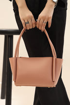 Cross-Body Bags - E289 - Peach
