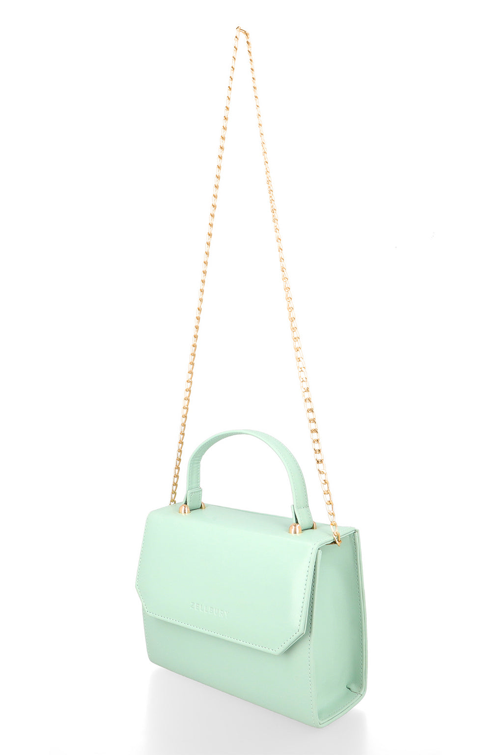 Cross-Body Bags - E290|Peach
