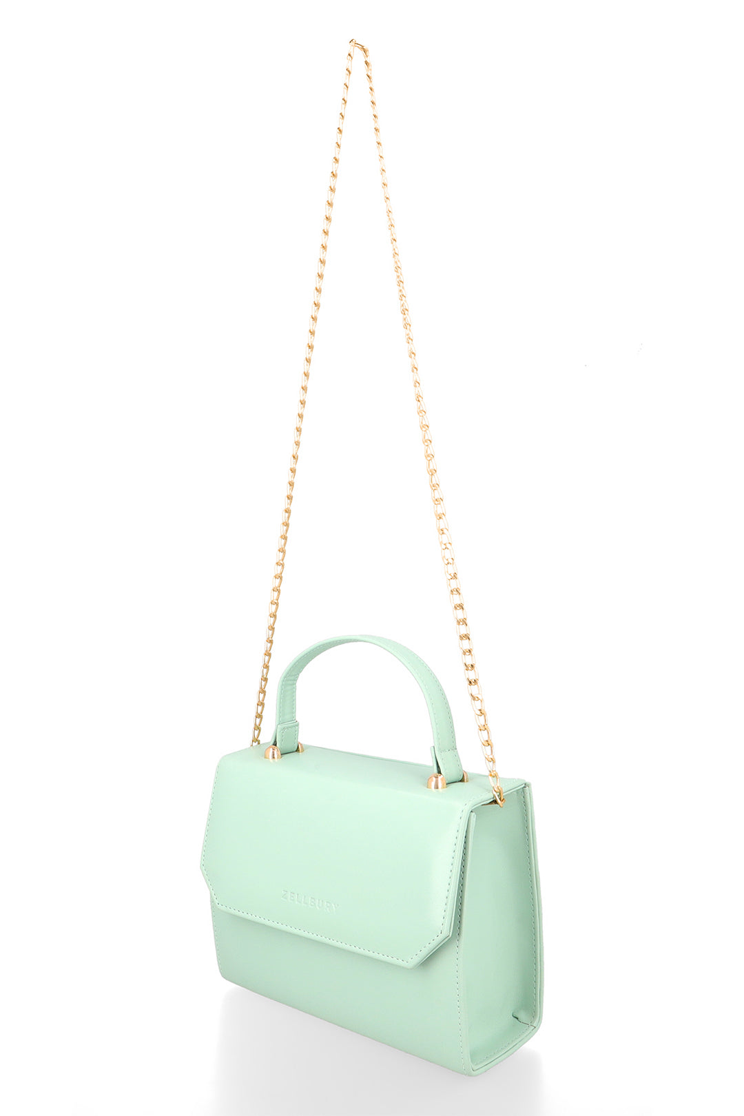 Cross-Body Bags - E290|Peach