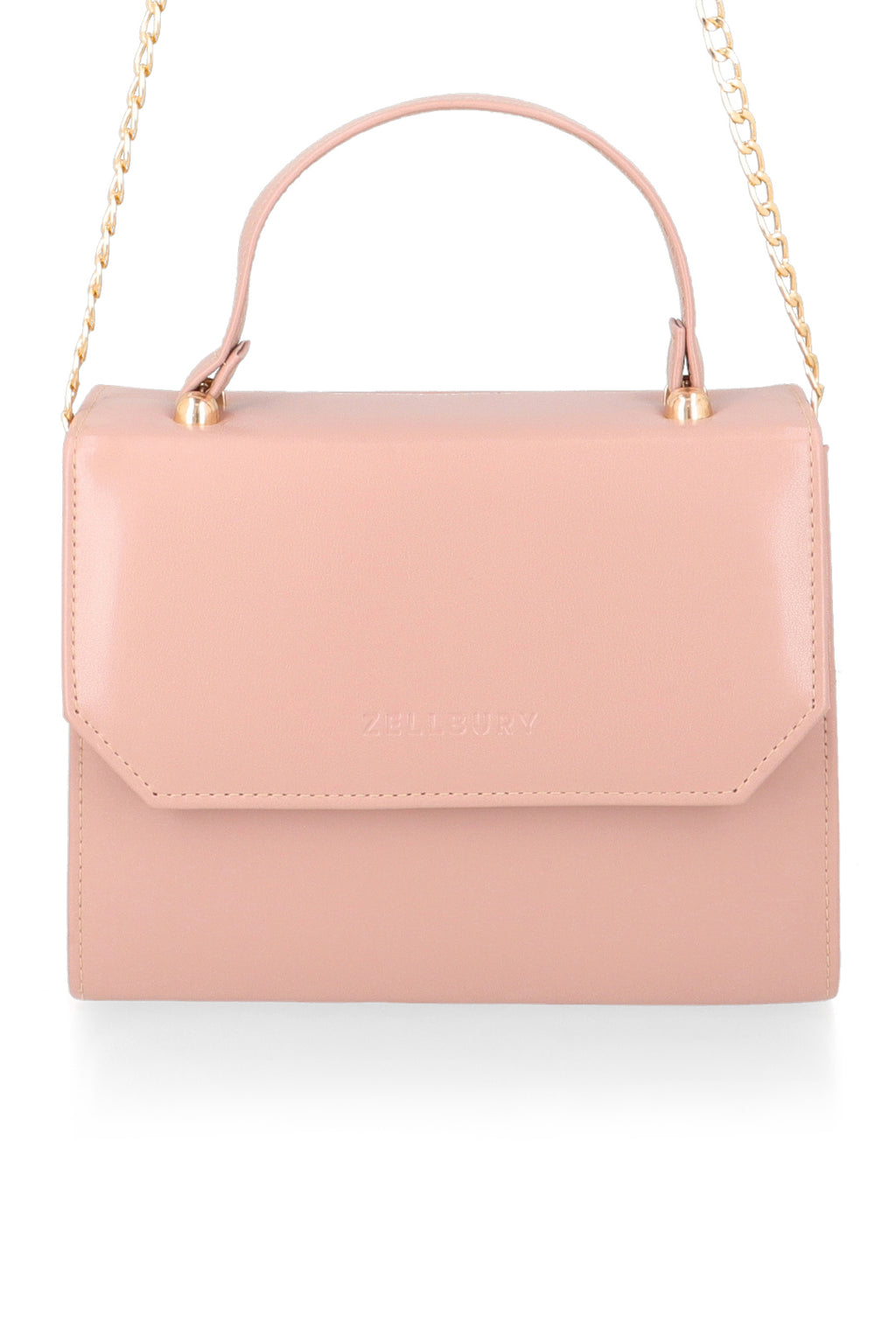 Cross-Body Bags - E290|Peach
