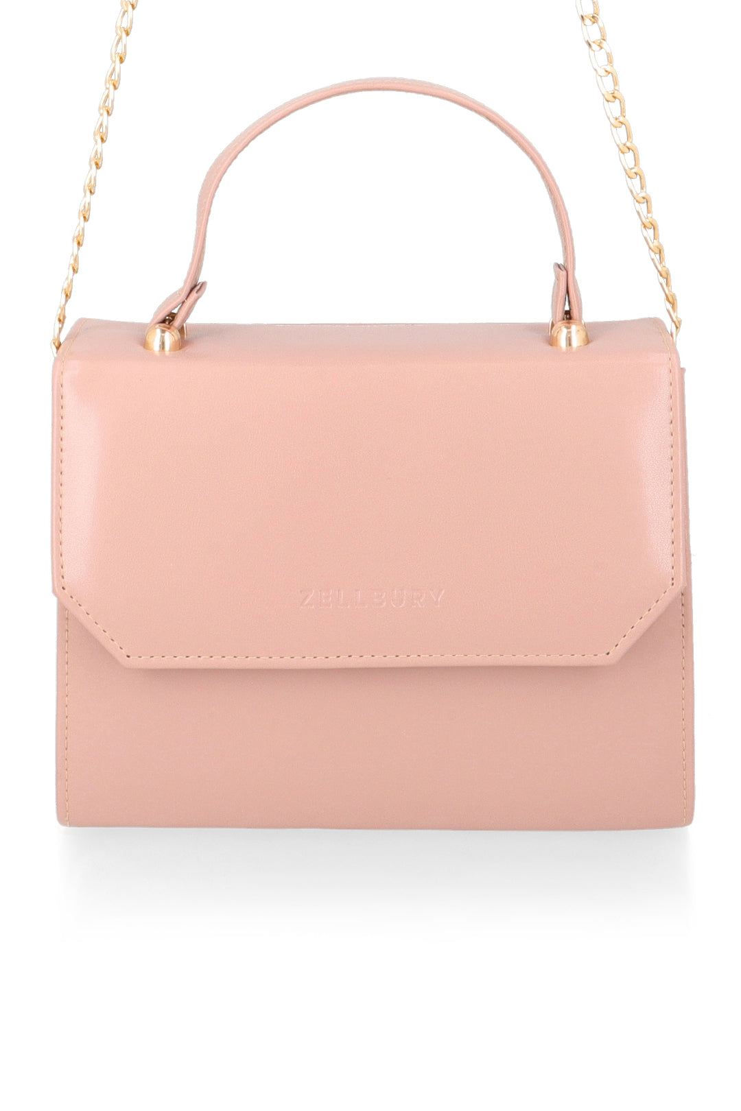 Cross-Body Bags - E290|Peach