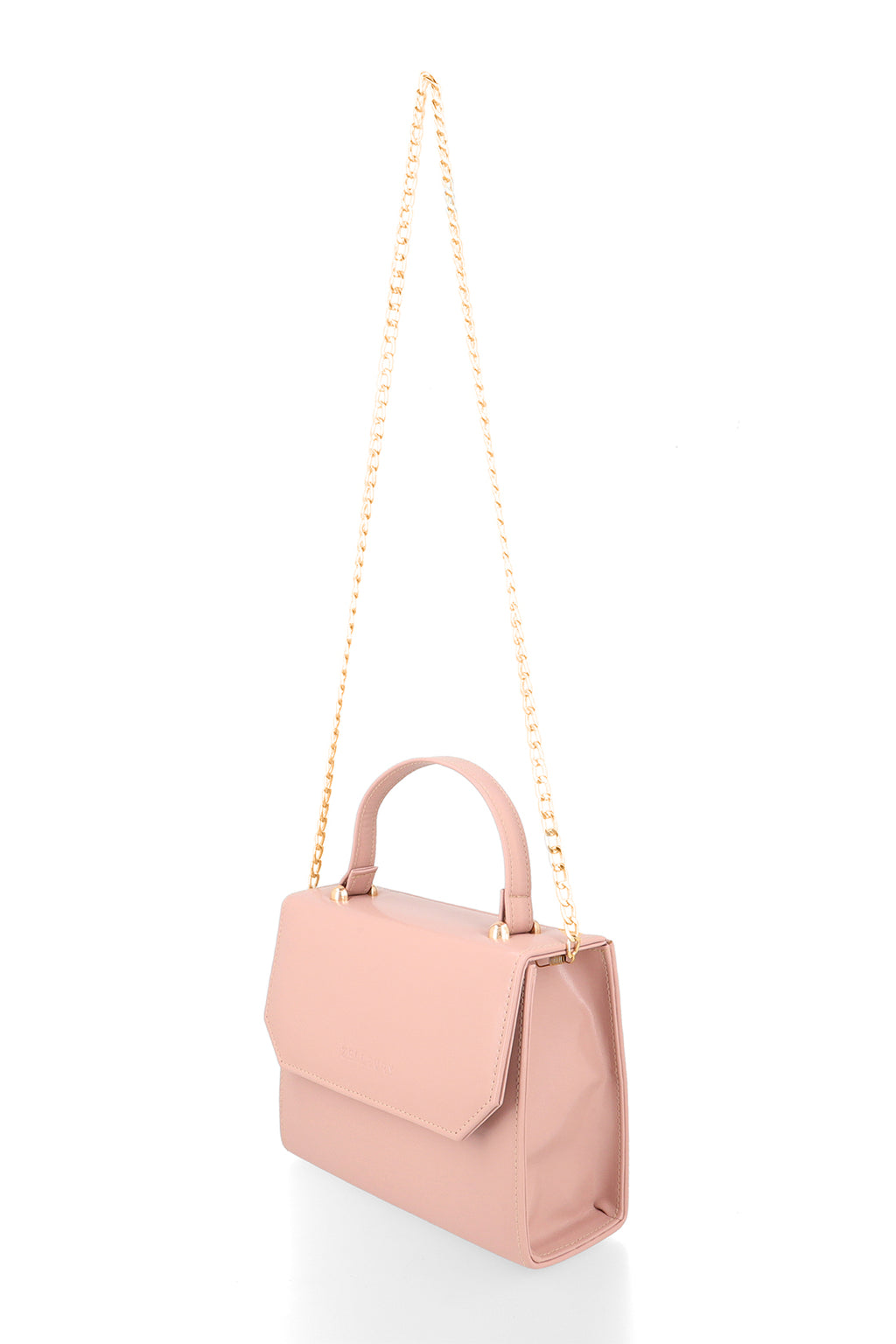 Cross-Body Bags - E290|Peach