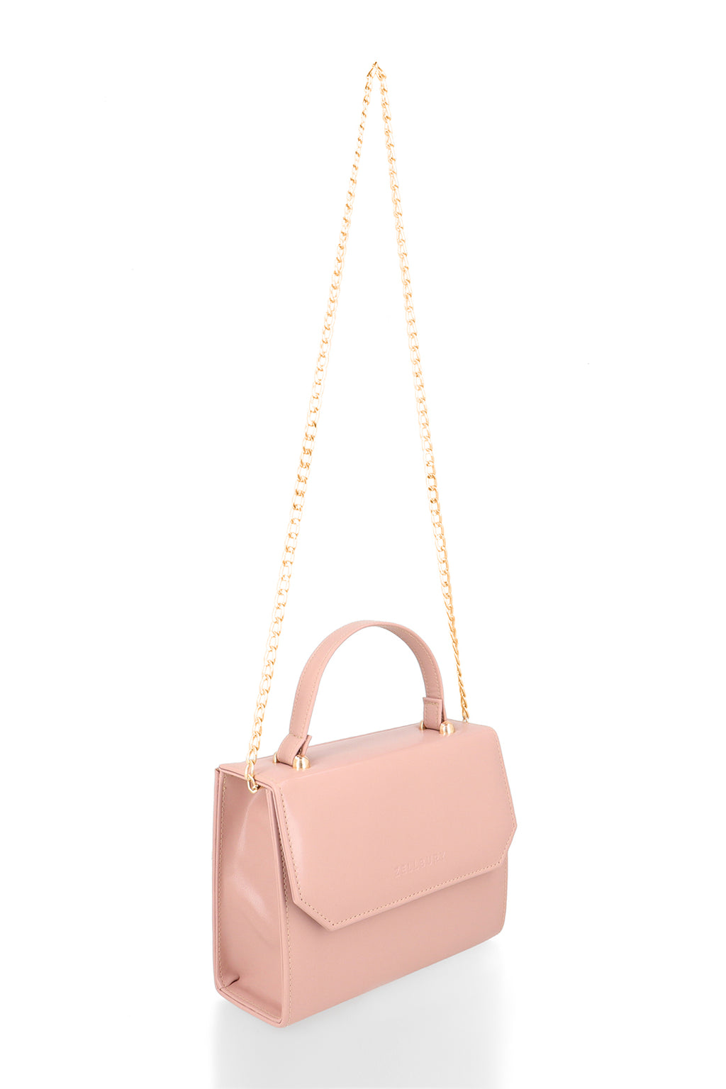 Cross-Body Bags - E290|Peach